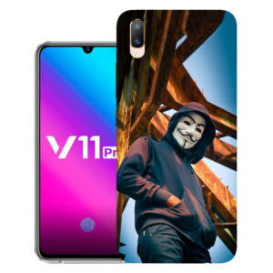 Vivo V11 Pro back cover | Vivo 1804 back cover | Vivo V11 Pro / Vivo 1804 | Design_04