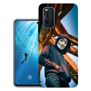 Vivo V19 back cover | Vivo 1933 back cover | 1933 | Design_04