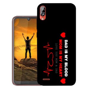Gionee Max back cover | Max back cover | Gionee Max / Max | Design_50