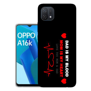Oppo A16K back cover | Oppo CPH2349 back cover | CPH2349 | Design_50