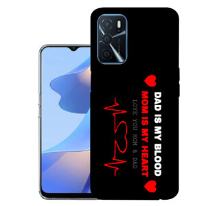 Oppo A16s back cover | Oppo CPH2271 back cover | Oppo A16s / Oppo CPH2271 | Design_50