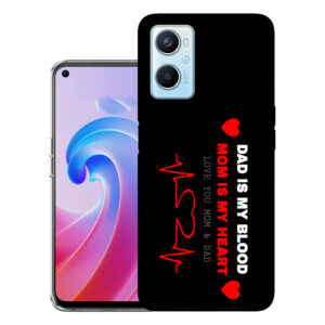 Oppo A76 back cover | Oppo CPH2375 back cover | CPH2375 | Design_50