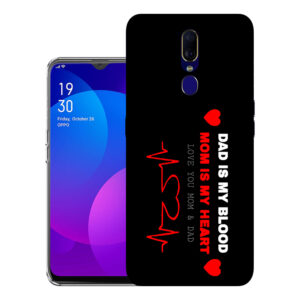 Oppo F11 back cover | Oppo CPH1911 back cover | Oppo F11 / Oppo CPH1911 | Design_50