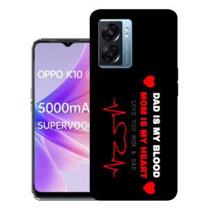 Oppo K10 5G back cover | Oppo CPH2337 back cover | Oppo K10 5G / Oppo CPH2337 | Design_50