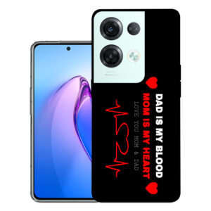 Oppo Reno 8 back cover | Oppo CPH2359 back cover | CPH2359 | Design_50