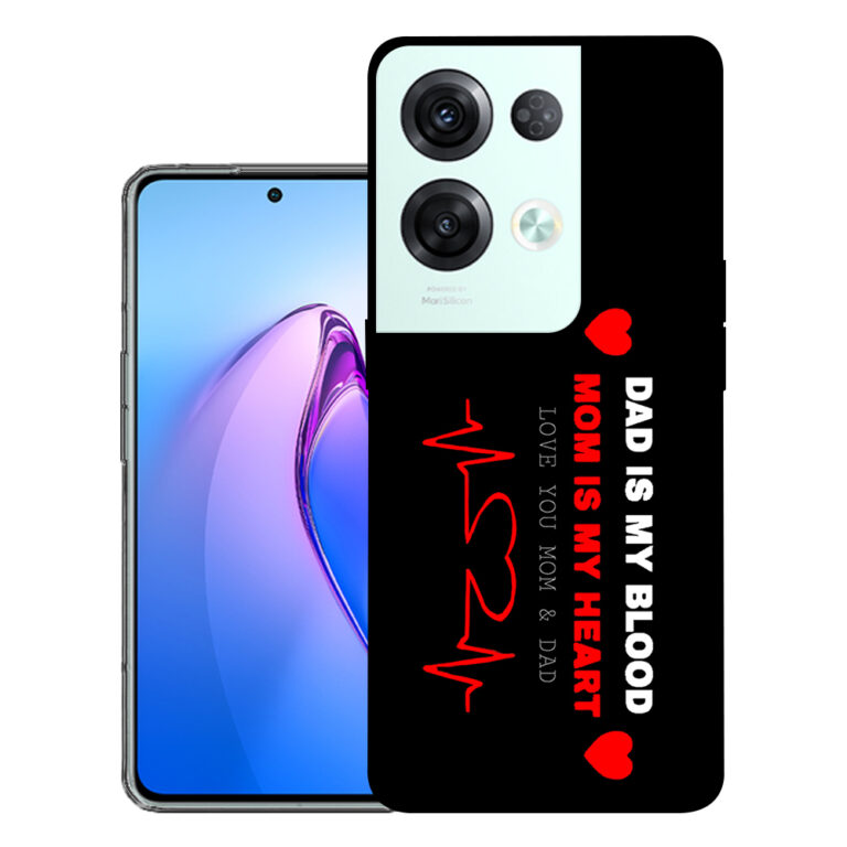 Oppo Reno 8 Pro back cover | Oppo CPH2357 back cover | CPH2357 | Design_50