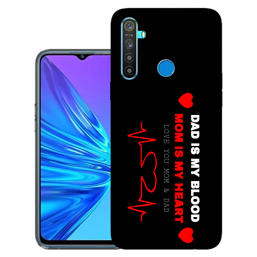 Realme 5 back cover | Realme RMX1911 back cover | Realme 5 / Realme RMX1911 | Design_50