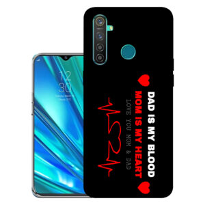 Realme 5 Pro back cover | Realme RMX1971 back cover | Realme 5 Pro / Realme RMX1971 | Design_50