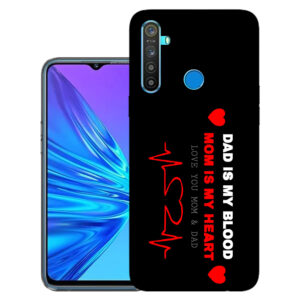 Realme 5i back cover | Realme RMX2030 back cover | Realme 5i / Realme RMX2030 | Design_50