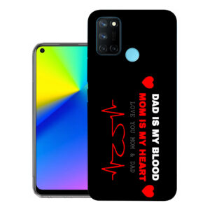 Realme 7i back cover | Realme RMX2103 back cover | Realme 7i / Realme RMX2103 | Design_50
