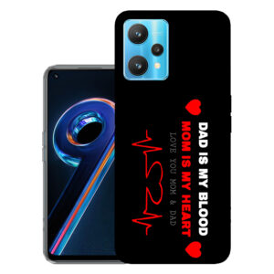 Realme 9 Pro back cover | Realme RMX3471 back cover | RMX3471 | Design_50