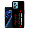 Realme 9 Pro Plus back cover | Realme RMX3392 back cover | RMX3392 | Design_50