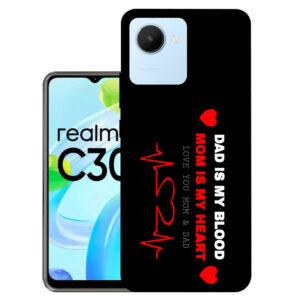 Realme C30s back cover | Realme RMX3690 back cover | RMX3690 | Design_50
