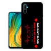 Realme C3i back cover | Realme RMX2027 back cover | Realme C3i / Realme RMX2027 | Design_50