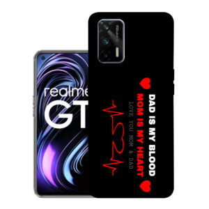 Realme GT back cover | Realme RMX2202 back cover | Realme GT / Realme RMX2202 | Design_50