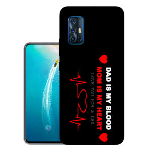 Vivo V17 back cover | Vivo 1919 back cover | 1919 | Design_50