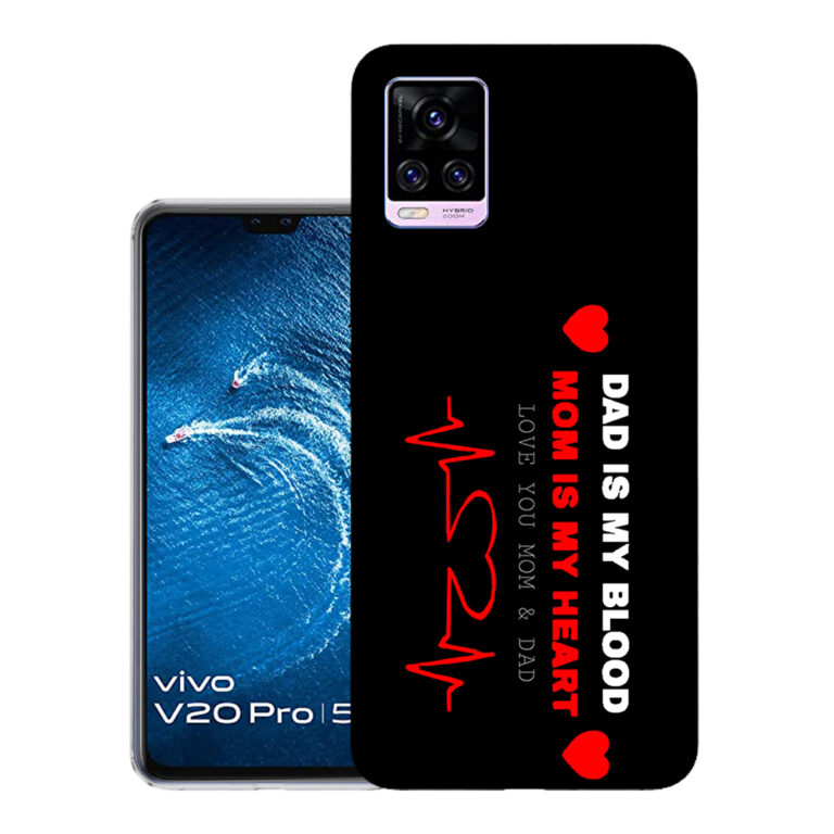 Vivo V20 back cover | Vivo V2025 back cover | V2025 | Design_50