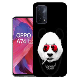 Oppo A74 5G back cover | Oppo CPH2263 back cover | Oppo A74 5G / Oppo CPH2263 | Design_05