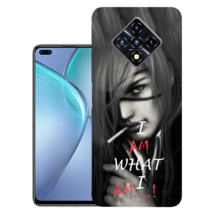 Infinx ZERO 8i back cover | Infinix X687B back cover | Infinx ZERO 8i / Infinix X687B | Design_06