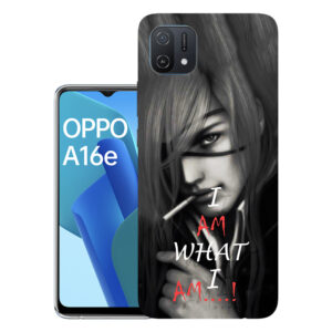 Oppo A16E back cover | Oppo CPH2421 back cover | CPH2421 | Design_06