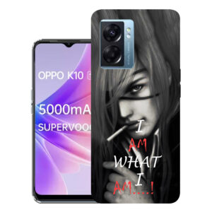 Oppo K10 5G back cover | Oppo CPH2337 back cover | Oppo K10 5G / Oppo CPH2337 | Design_06