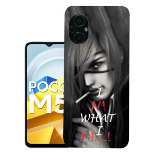 Poco M5 back cover | Poco MZB0CEZIN back cover | Poco M5 / Poco MZB0CEZIN | Design_06