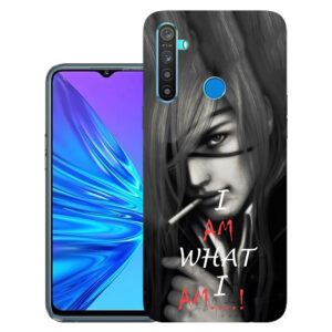 Realme 5 back cover | Realme RMX1911 back cover | Realme 5 / Realme RMX1911 | Design_06