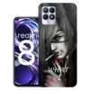 Realme 8i back cover | Realme RMX3151 back cover | Realme 8i / Realme RMX3151 | Design_06