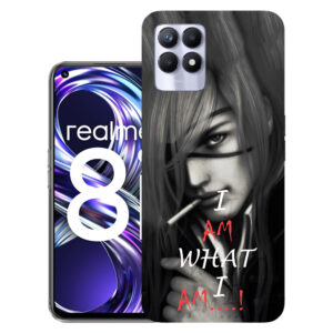 Realme 8i back cover | Realme RMX3151 back cover | Realme 8i / Realme RMX3151 | Design_06