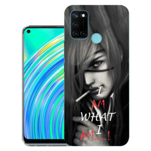 Realme C17 back cover | Realme RMX2101 back cover | Realme C17 / Realme RMX2101 | Design_06