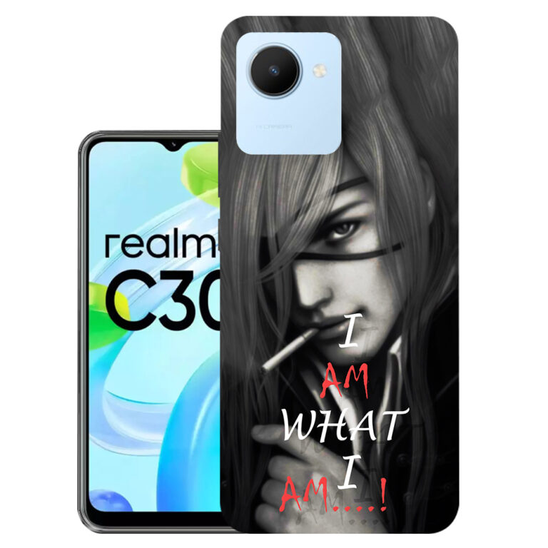 Realme C30 back cover | Realme RMX3581 back cover | RMX3581 | Design_06