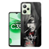 Realme C35 back cover | Realme RMX3511 back cover | Realme C35 / Realme RMX3511 | Design_06