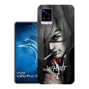 Vivo V20 Pro back cover | Vivo 2018 back cover | 2018 | Design_06