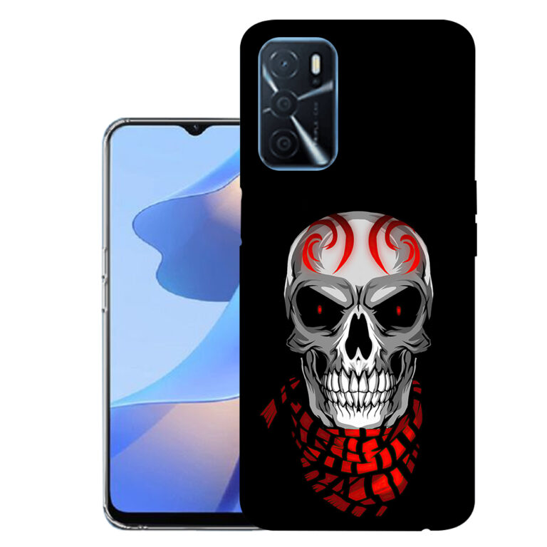 Oppo A16s back cover | Oppo CPH2271 back cover | Oppo A16s / Oppo CPH2271 | Design_07