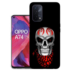 Oppo A74 5G back cover | Oppo CPH2263 back cover | Oppo A74 5G / Oppo CPH2263 | Design_07