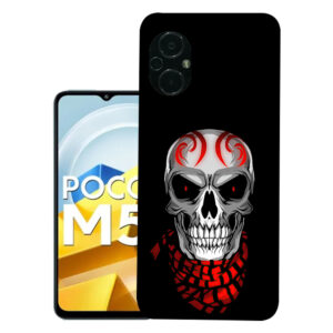 Poco M5 back cover | Poco MZB0CEZIN back cover | Poco M5 / Poco MZB0CEZIN | Design_07