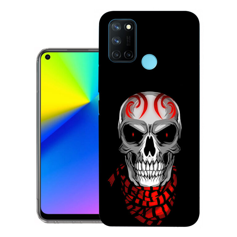 Realme 7i back cover | Realme RMX2103 back cover | Realme 7i / Realme RMX2103 | Design_07