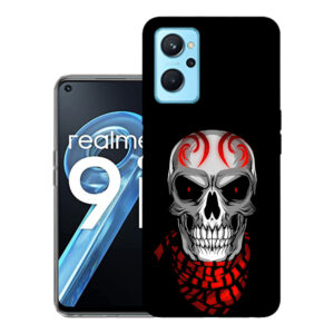 Realme 9i back cover | Realme RMX3612 back cover | Realme 9i / Realme RMX3612 | Design_07