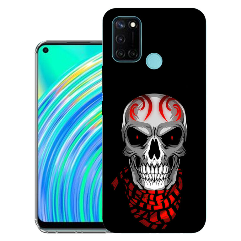 Realme C17 back cover | Realme RMX2101 back cover | Realme C17 / Realme RMX2101 | Design_07