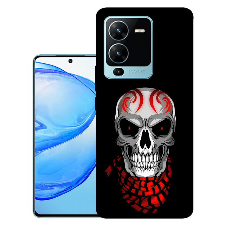 Vivo V25 Pro back cover | Vivo V2158 back cover | Vivo V25 Pro / Vivo V2158 | Design_07