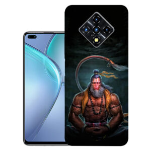 Infinx ZERO 8i back cover | Infinix X687B back cover | Infinx ZERO 8i / Infinix X687B | Design_08