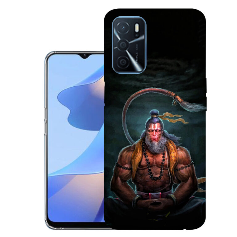 Oppo A16s back cover | Oppo CPH2271 back cover | Oppo A16s / Oppo CPH2271 | Design_08