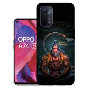 Oppo A74 5G back cover | Oppo CPH2263 back cover | Oppo A74 5G / Oppo CPH2263 | Design_08