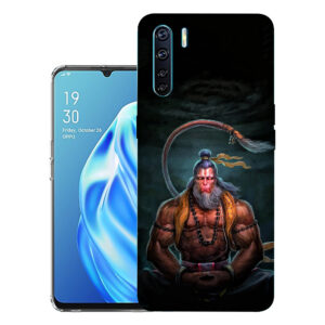 Oppo F15 back cover | Oppo CPH2001 back cover | Oppo F15 / Oppo CPH2001 | Design_08