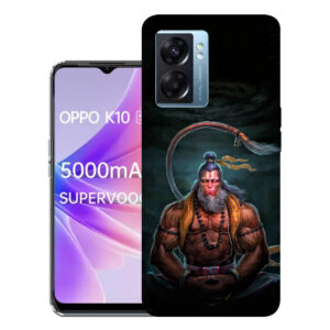 Oppo K10 5G back cover | Oppo CPH2337 back cover | Oppo K10 5G / Oppo CPH2337 | Design_08