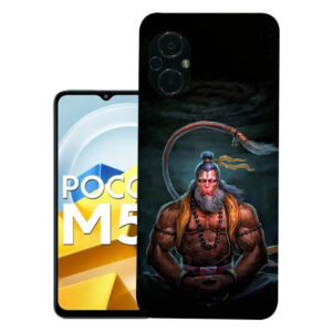Poco M5 back cover | Poco MZB0CEZIN back cover | Poco M5 / Poco MZB0CEZIN | Design_08