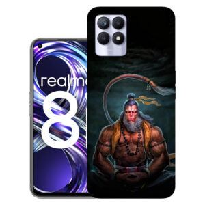 Realme 8i back cover | Realme RMX3151 back cover | Realme 8i / Realme RMX3151 | Design_08