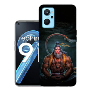 Realme 9i back cover | Realme RMX3612 back cover | Realme 9i / Realme RMX3612 | Design_08