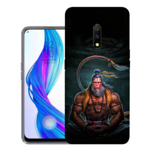 Realme X back cover | Realme RMX1901 back cover | Realme X / Realme RMX1901 | Design_08
