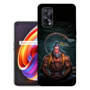 Realme X7 back cover | Realme RMX2176 back cover | Realme X7 / Realme RMX2176 | Design_08